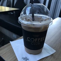 Photo taken at The Coffee Club by Rukteeruk P. on 7/2/2018