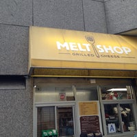 รูปภาพถ่ายที่ Melt Shop โดย Kachira G. เมื่อ 4/15/2013