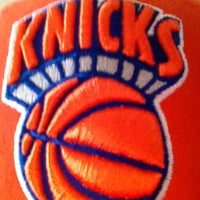 Photo taken at Lets Go Knicks! by David W. on 3/3/2013
