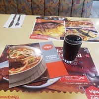 Photo taken at Vips by Christian on 12/27/2023