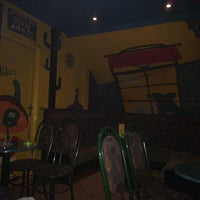Photo taken at Mexican tequila bar Pikaro by Bojan K. on 12/26/2012