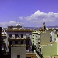 5/4/2013 tarihinde Olga K.ziyaretçi tarafından Hostal Barcelona'de çekilen fotoğraf