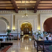 Foto tirada no(a) Hotel Alhambra Palace por S AlOtaibi em 7/26/2023