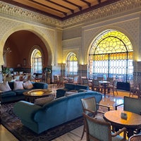 Foto scattata a Hotel Alhambra Palace da S AlOtaibi il 7/26/2023