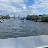 Photo taken at London Bridge by Gülden Y. on 4/20/2024