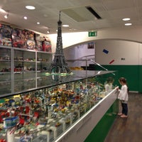 Photo taken at Lego Museum by Анна А. on 5/4/2013