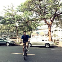 Photo taken at Bok Bok Bike by Oil S. on 10/20/2012