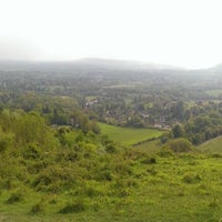 Photo taken at Reigate Hill Lookout by Arthur D. on 5/19/2013