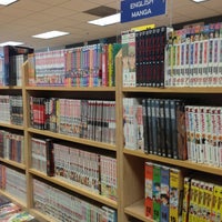 Kinokuniya Bookstore Bookstore In San Francisco