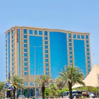 Снимок сделан в MÖVENPICK Hotel City Star Jeddah пользователем Mövenpick Hotel City Star Jeddah 3/20/2019