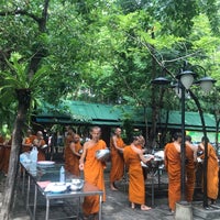 Photo taken at Wat Thong Niam by Kaew_SKB🐵รักในหลวง on 6/6/2019