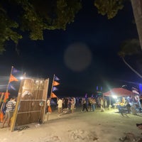 Photo taken at Full Moon Party by Eng. F. on 11/27/2023