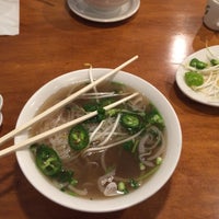 Photo taken at Pho Ethan by Joseph D. on 1/2/2015