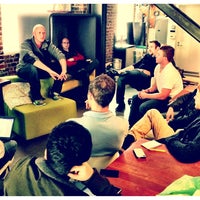 Photo taken at Zaarly HQ by Jonathan R. on 3/19/2013