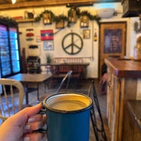 1/20/2023にCがOld Country Coffeeで撮った写真