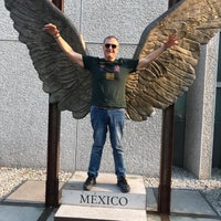 Das Foto wurde bei Botschaft von Mexiko | Embajada De Mexico von Hikmet Ç. am 6/4/2019 aufgenommen