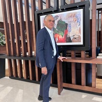 Photo taken at Point Hotel Ankara by Hikmet Ç. on 8/7/2022