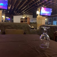 Photo taken at Reem al Bawadi Cafe &amp;amp; Restaurant by ALWALEED . on 5/2/2019