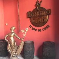 Photo taken at Museo del Ron Havana Club by Yesi on 3/19/2017