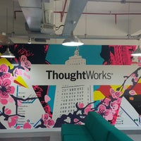 Photo taken at Thoughtworks by Pedro Manoel E. on 8/29/2016