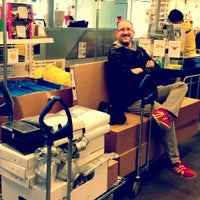 Photo taken at IKEA by stefhan on 3/4/2013