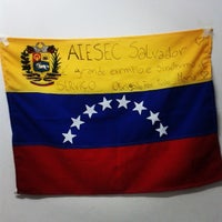 Photo taken at AIESEC Salvador by Felipe A. on 7/25/2014