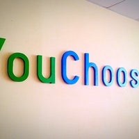 Photo taken at YouChoose! by Safflepova on 6/12/2015