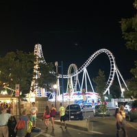 Photo taken at Trimper Rides by Wilco H. on 8/8/2018