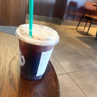 Photo taken at Starbucks by 🇰🇼بدر on 6/14/2021