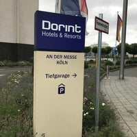 Dorint An Der Messe Koln Hotel In Deutz