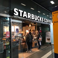 Photo taken at Starbucks by Manfred L. on 1/28/2018