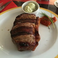 Foto diambil di MAREDO Steakhouse Karlsruhe oleh Manfred L. pada 7/2/2016