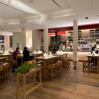 Photo taken at Vapiano by Manfred L. on 11/5/2018