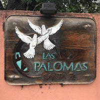 Photo taken at Las Palomas by Manfred L. on 8/21/2018