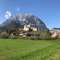 Photo taken at Schloss Trautenfels by Manfred L. on 9/30/2017