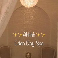 Photo taken at Eden Day Spa by D.l. S. on 4/7/2019