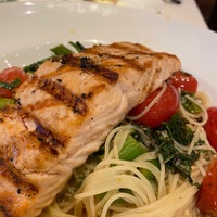 Photo taken at Brio Tuscan Grille by Patty C. on 5/23/2021