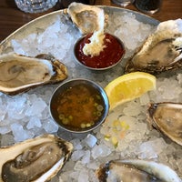 Photo taken at Spoto&amp;#39;s Oyster Bar in Palm Beach Gardens by Patty C. on 7/14/2019