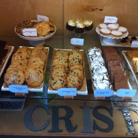 รูปภาพถ่ายที่ Crisp Bake Shop โดย Liccet G. เมื่อ 4/18/2013