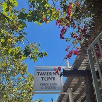 Photo taken at Taverna Tony by NOUF on 7/14/2023