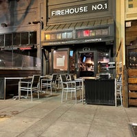 2/19/2022 tarihinde Dhawal L.ziyaretçi tarafından Firehouse No. 1 Gastropub'de çekilen fotoğraf
