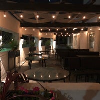 Photo taken at The Blue Door Restaurant &amp;amp; Bar by Dhawal L. on 8/24/2018