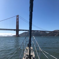 Photo taken at San Francisco Sailing Company by Dhawal L. on 9/18/2019