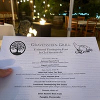 Photo taken at Gravenstein Grill by Dhawal L. on 11/26/2021