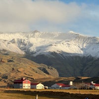 Photo taken at Eyjafjallajökull by Dhawal L. on 11/13/2023
