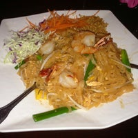 Photo taken at Original Thai Restaurant by Jesse J. on 4/15/2013
