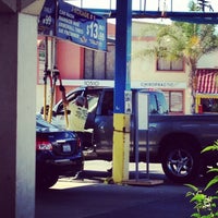 Photo taken at In Out Car Wash by Jesse J. on 8/22/2013