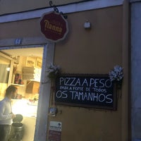 Foto diambil di La Pizza Di Nanna oleh Buket B. pada 7/28/2019