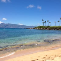 Kapalua Bay Beach 37 Tips Photo Taken At Kapalua Bay Beach By Jenny M On 8 28 2017