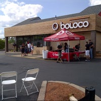 Photo taken at Boloco Warwick by Bill R T. on 6/9/2013